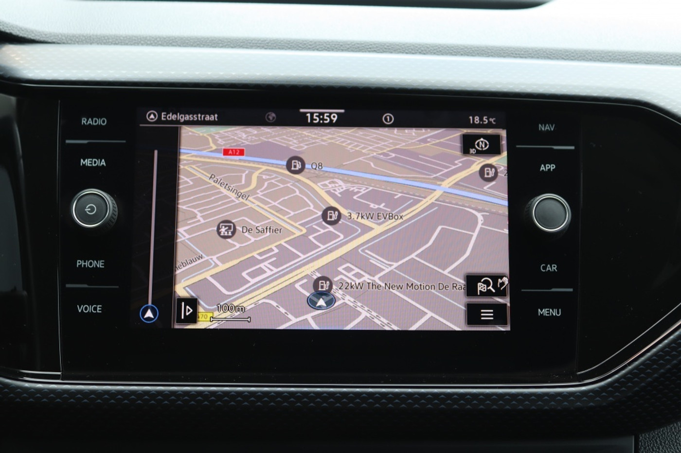 Foto van Volkswagen T-cross