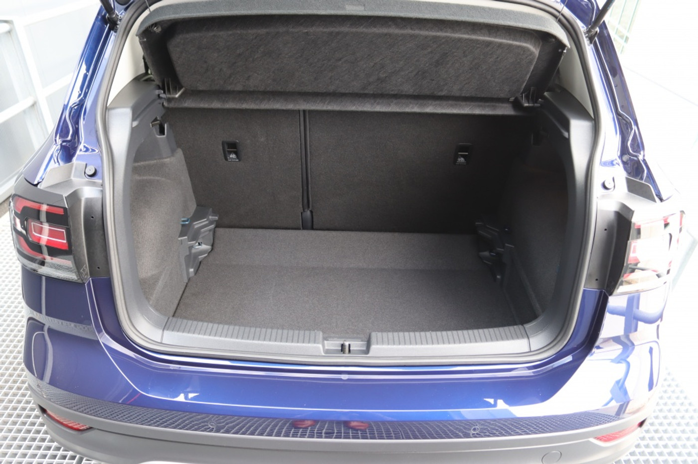 Foto van Volkswagen T-cross