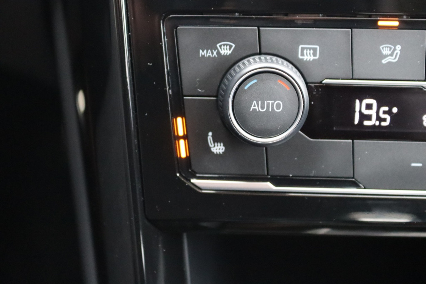Foto van Volkswagen T-cross