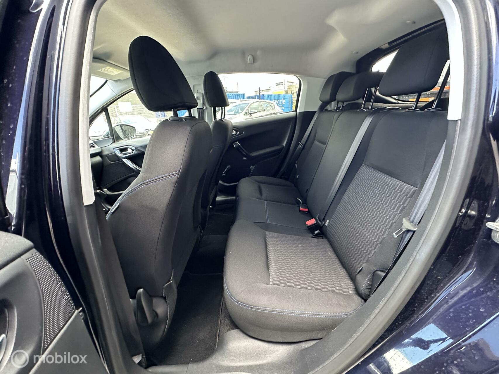 Foto van Peugeot 208