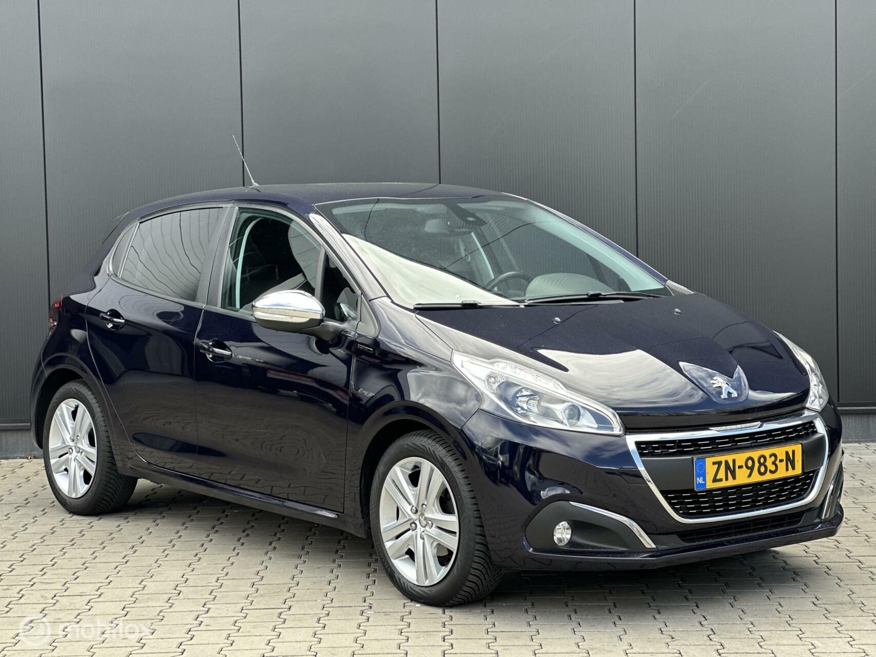 Foto van Peugeot 208