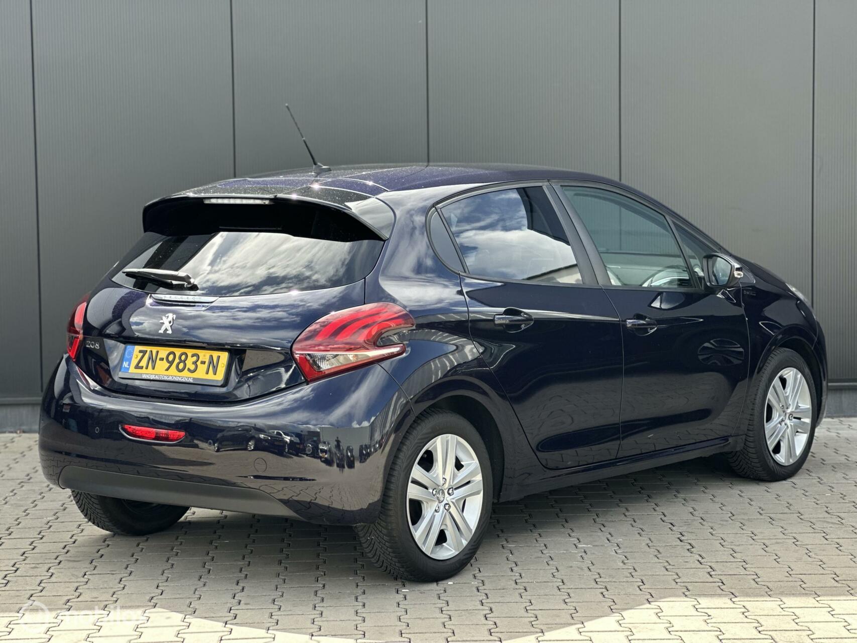 Foto van Peugeot 208