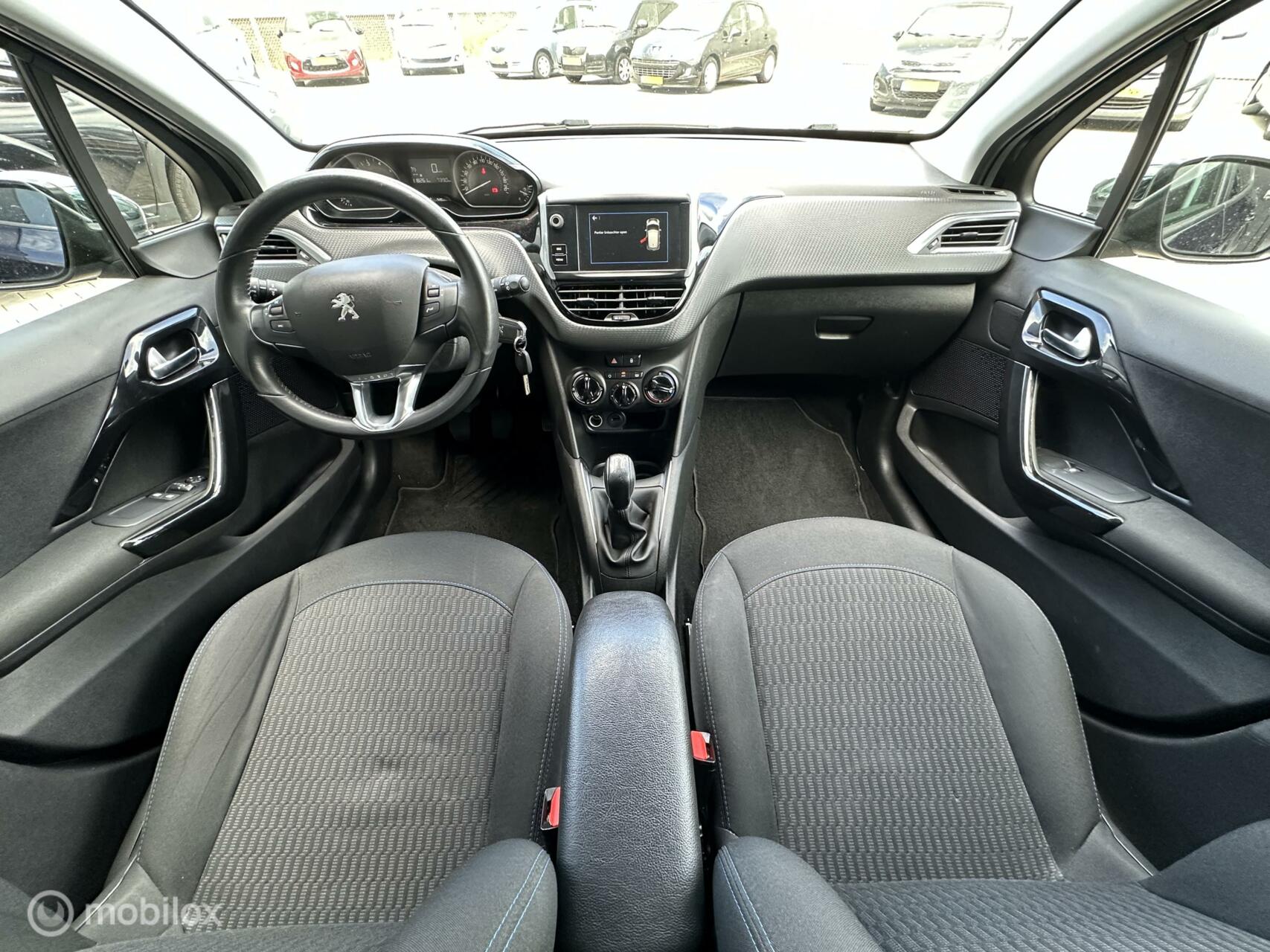 Foto van Peugeot 208