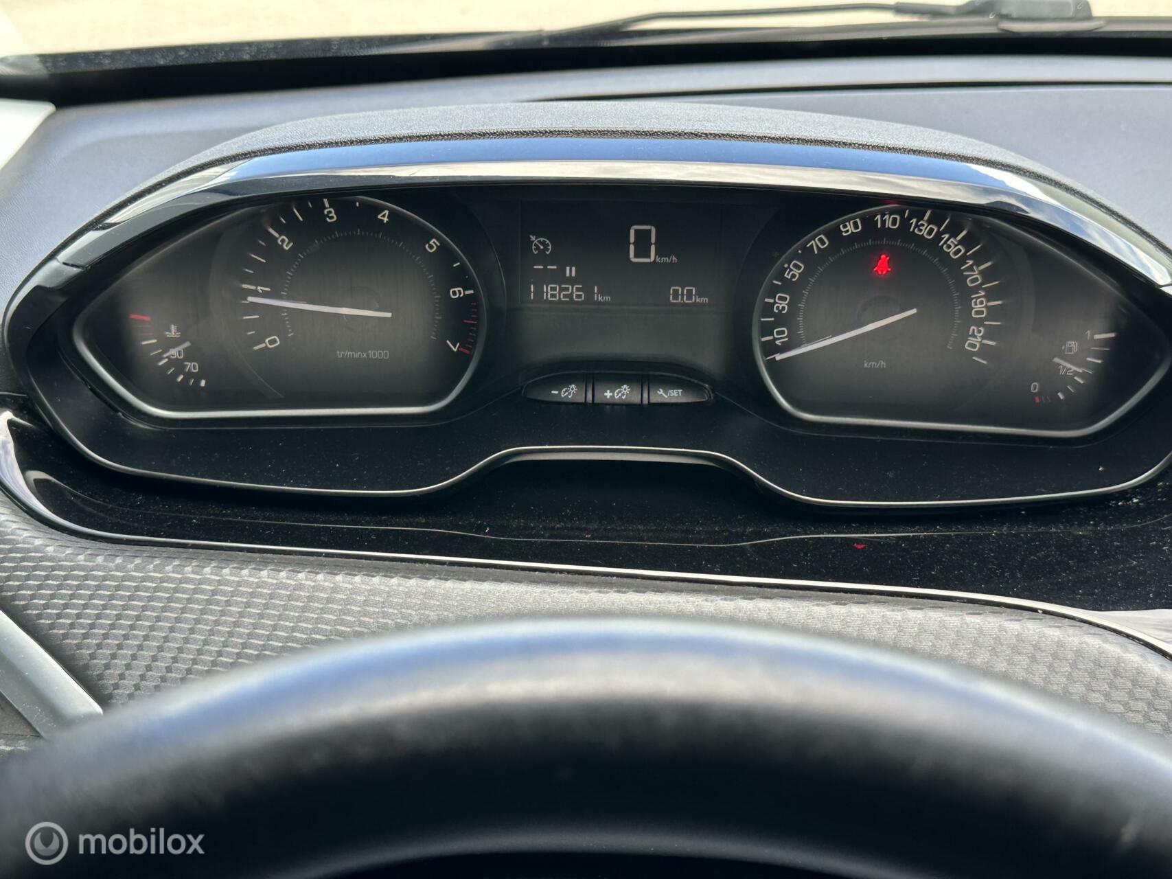 Foto van Peugeot 208