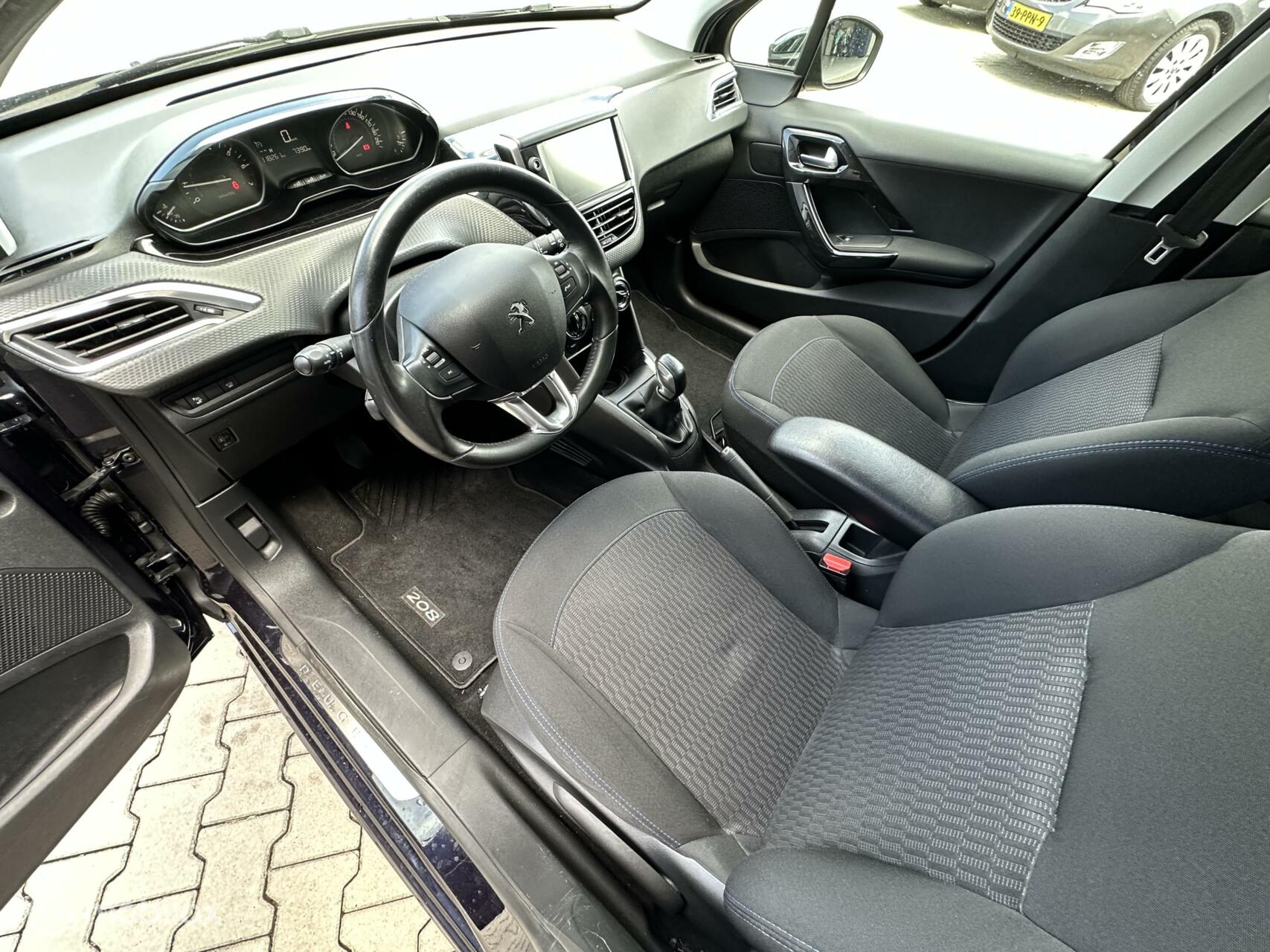 Foto van Peugeot 208