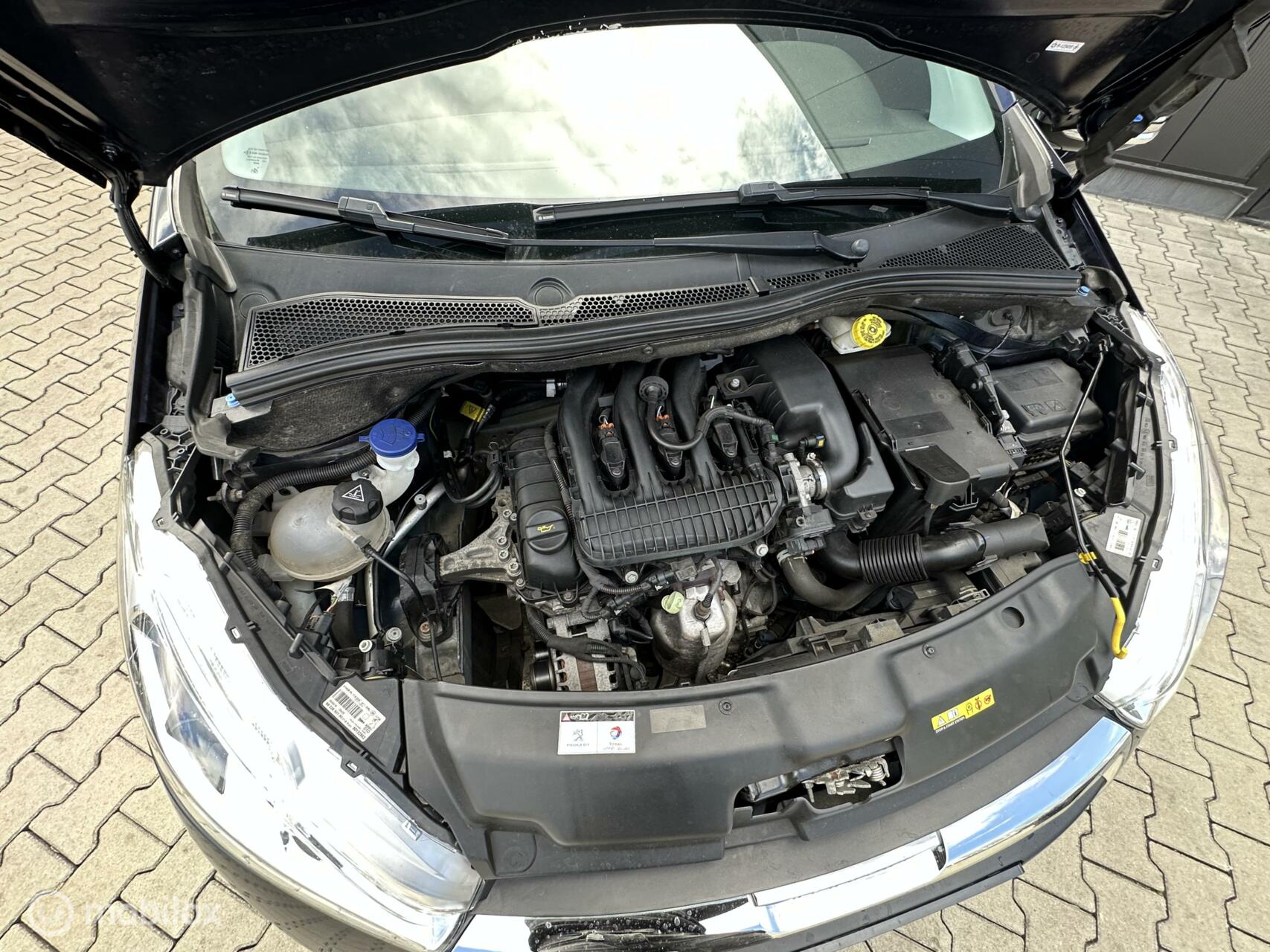 Foto van Peugeot 208