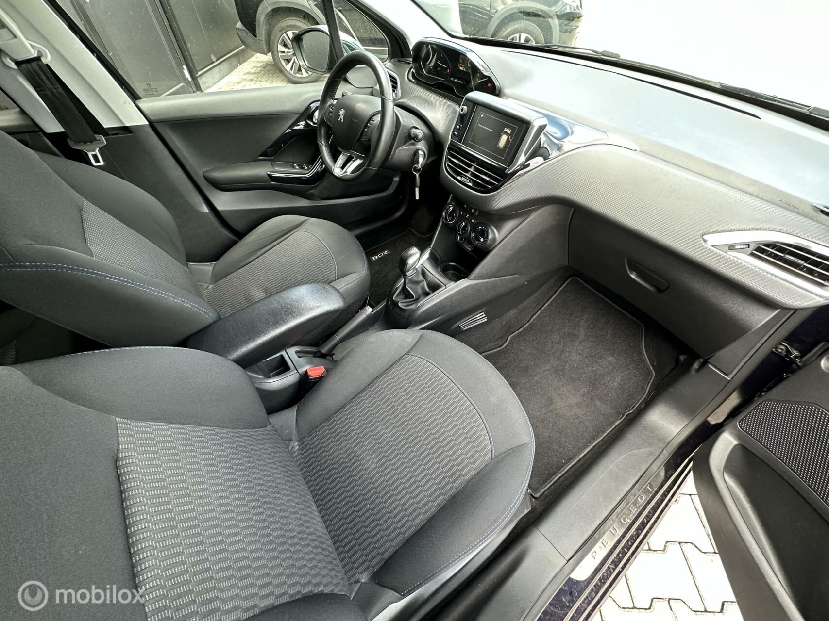 Foto van Peugeot 208