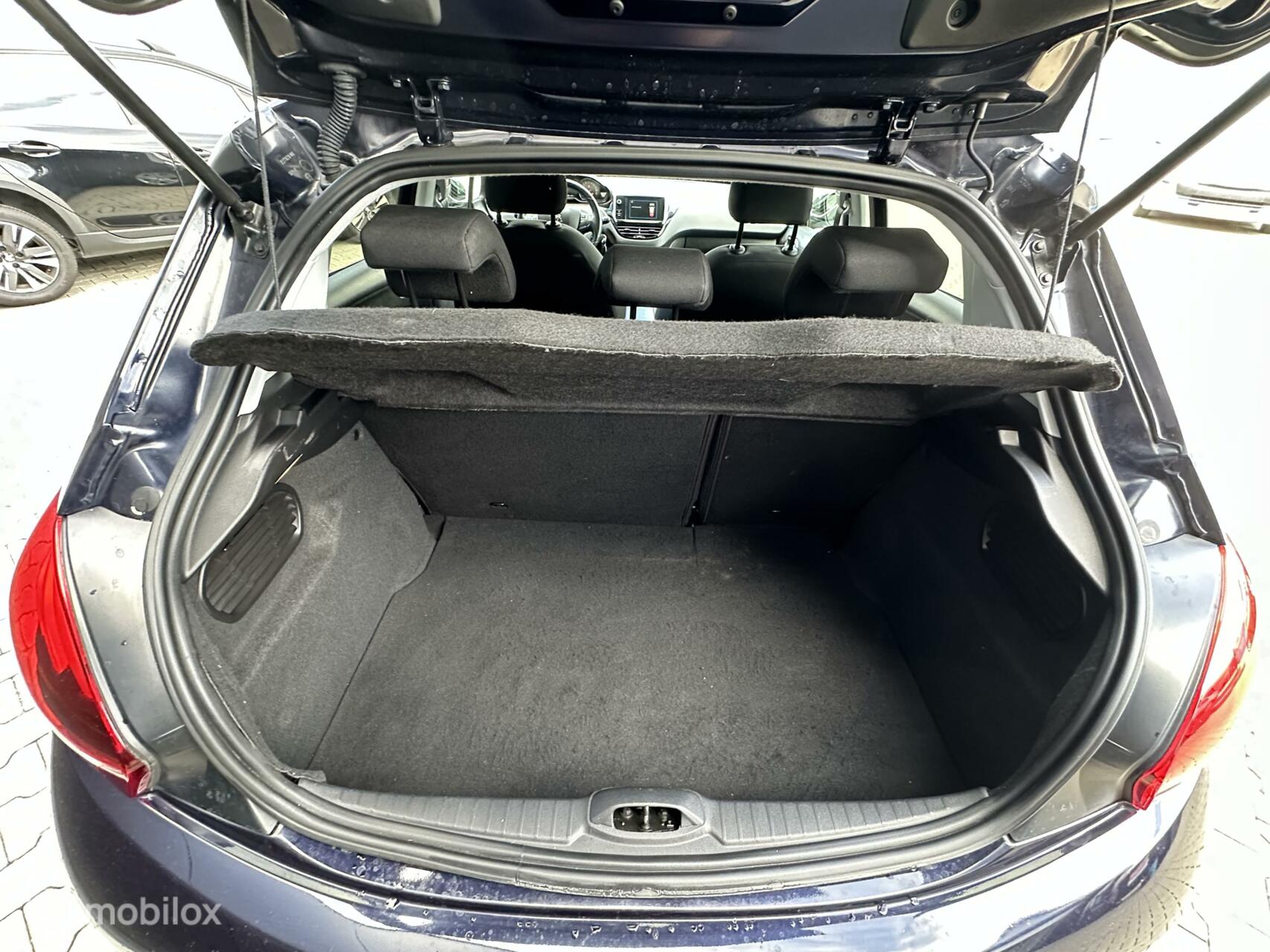 Foto van Peugeot 208
