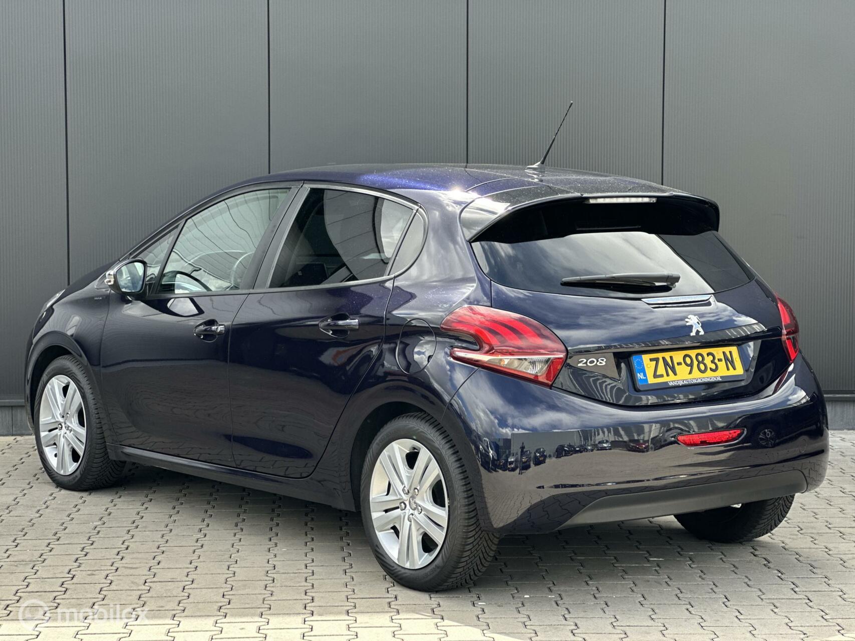 Foto van Peugeot 208