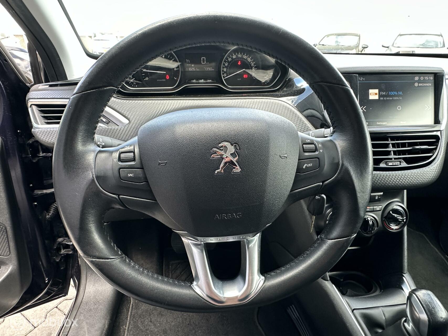 Foto van Peugeot 208