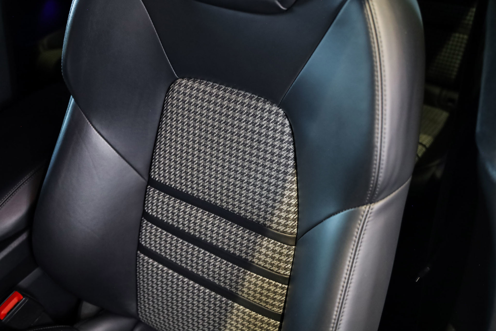 Foto van Porsche Cayenne E-hybrid