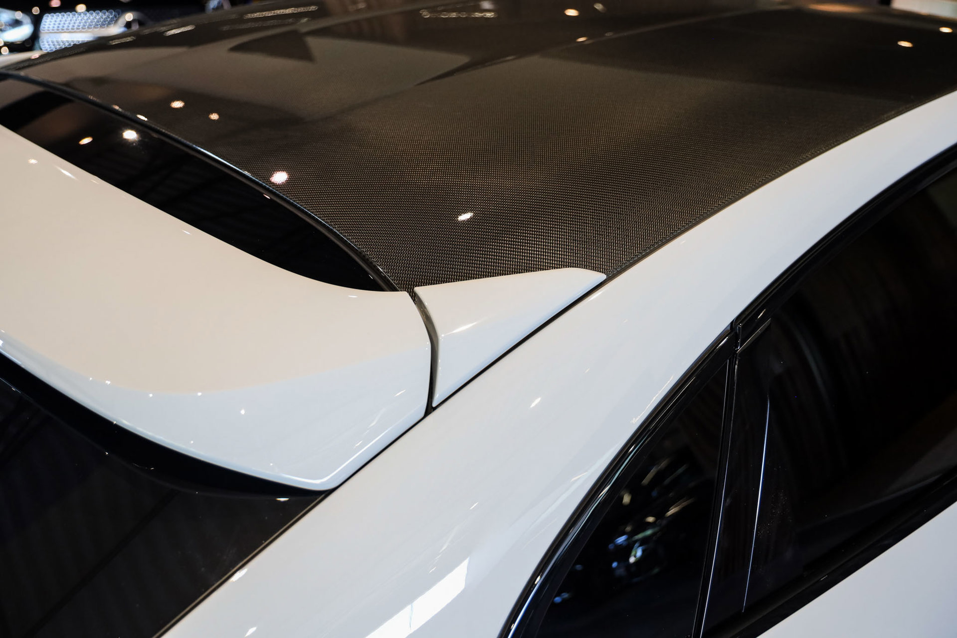 Foto van Porsche Cayenne E-hybrid