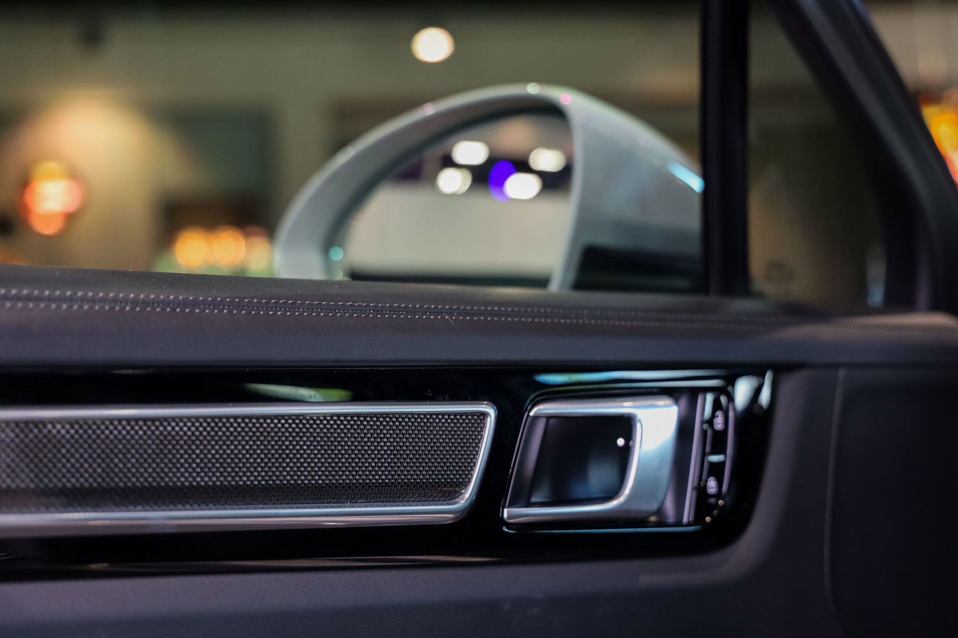 Foto van Porsche Cayenne E-hybrid