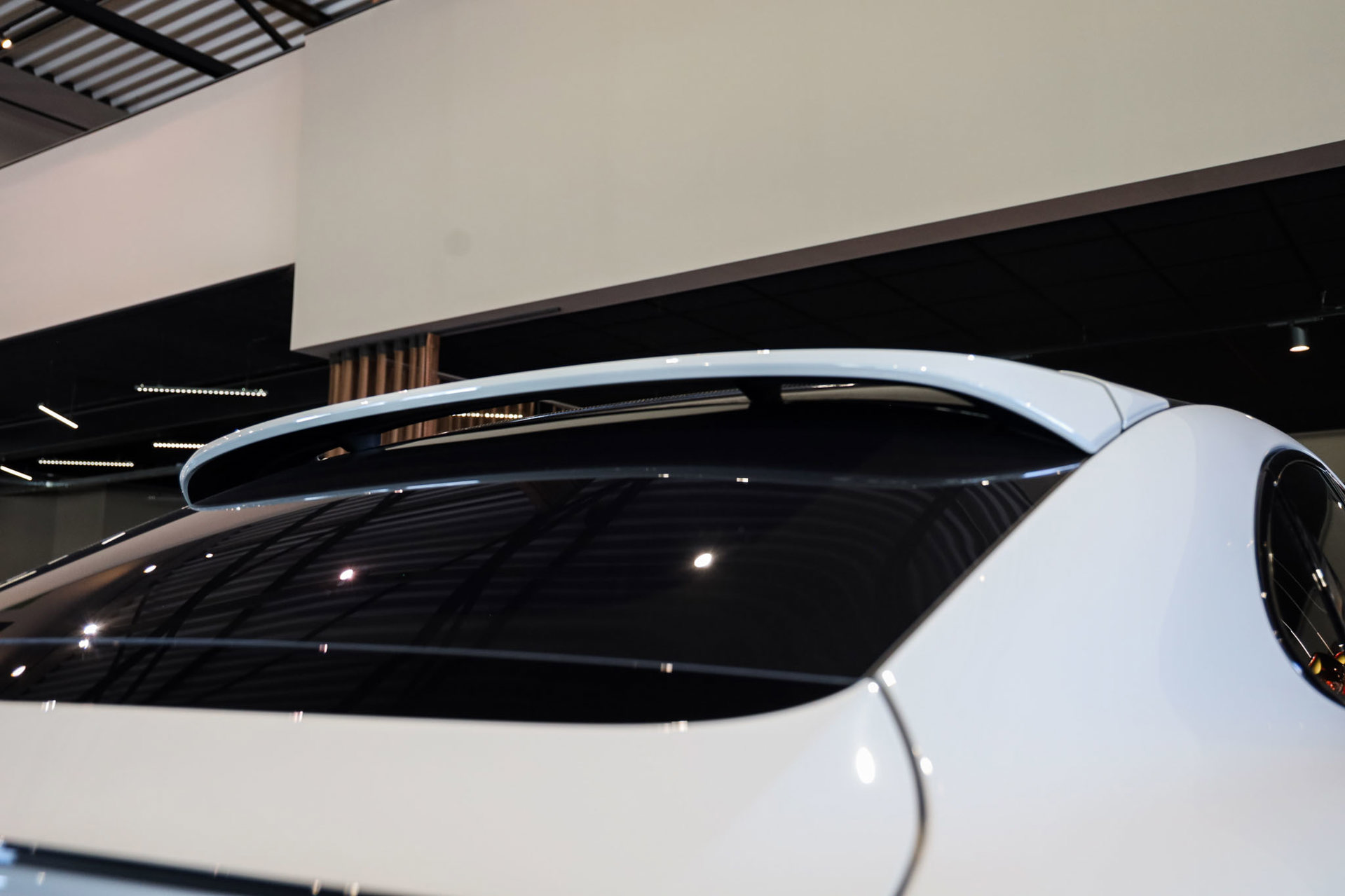 Foto van Porsche Cayenne E-hybrid