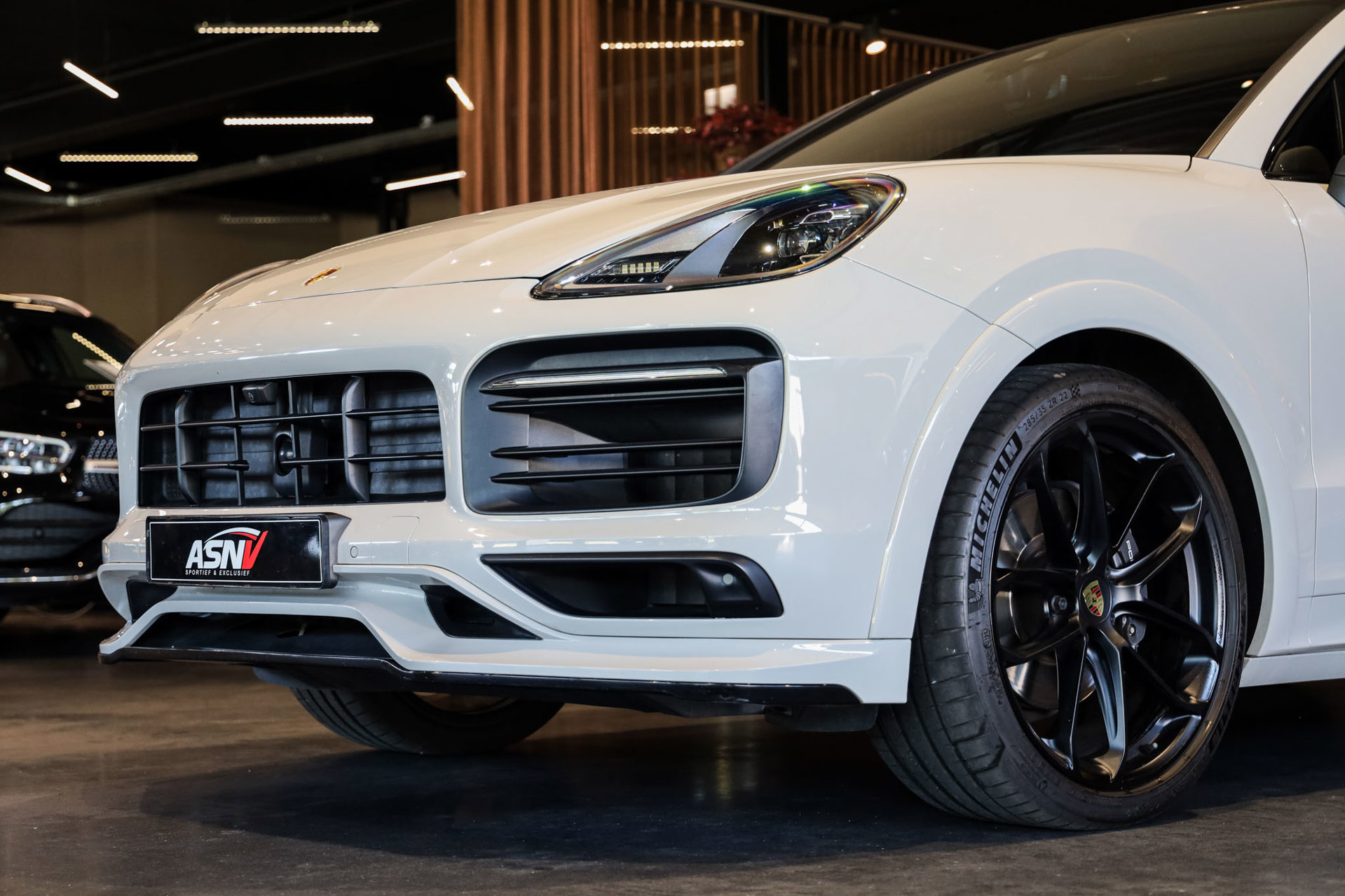 Foto van Porsche Cayenne E-hybrid