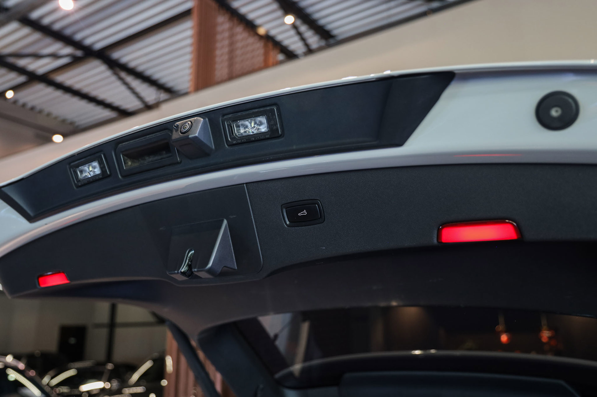 Foto van Porsche Cayenne E-hybrid