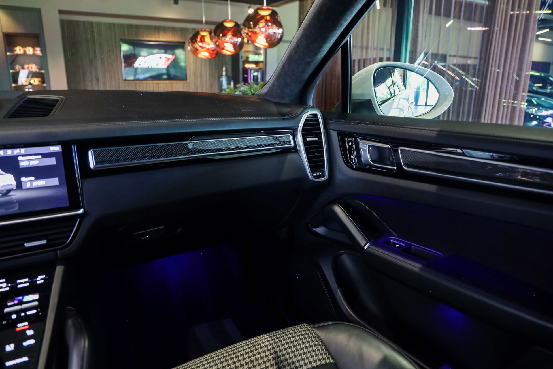Foto van Porsche Cayenne E-hybrid