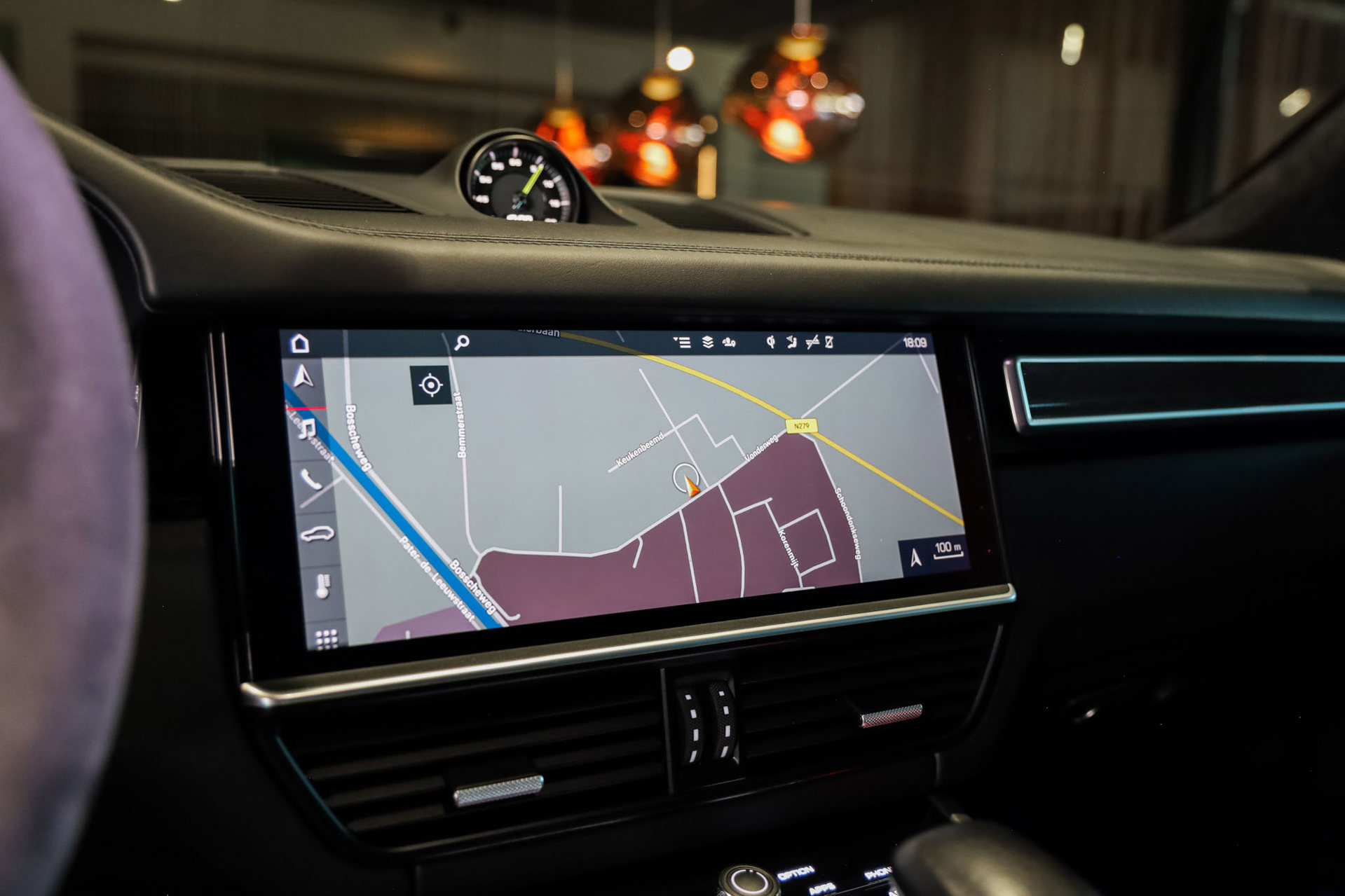 Foto van Porsche Cayenne E-hybrid
