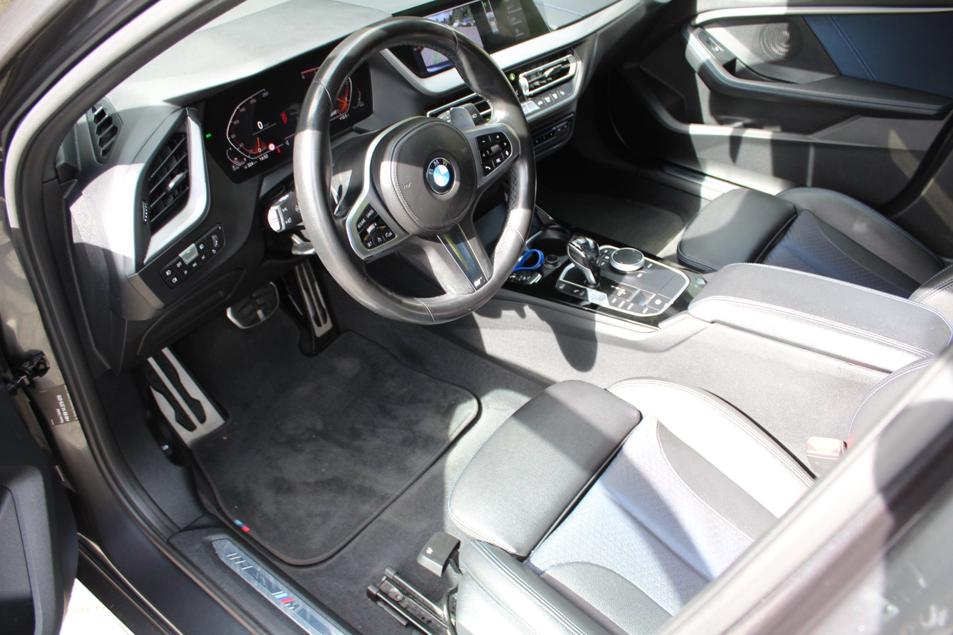 Foto van BMW 118d