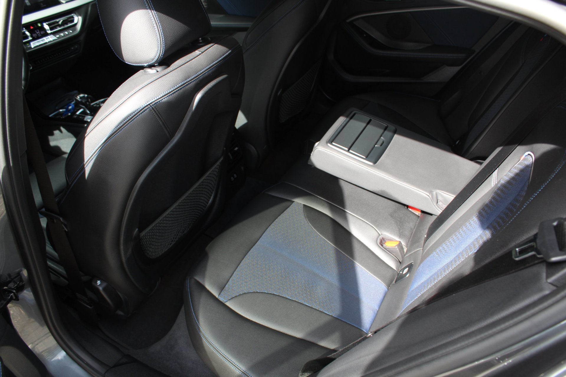 Foto van BMW 118d