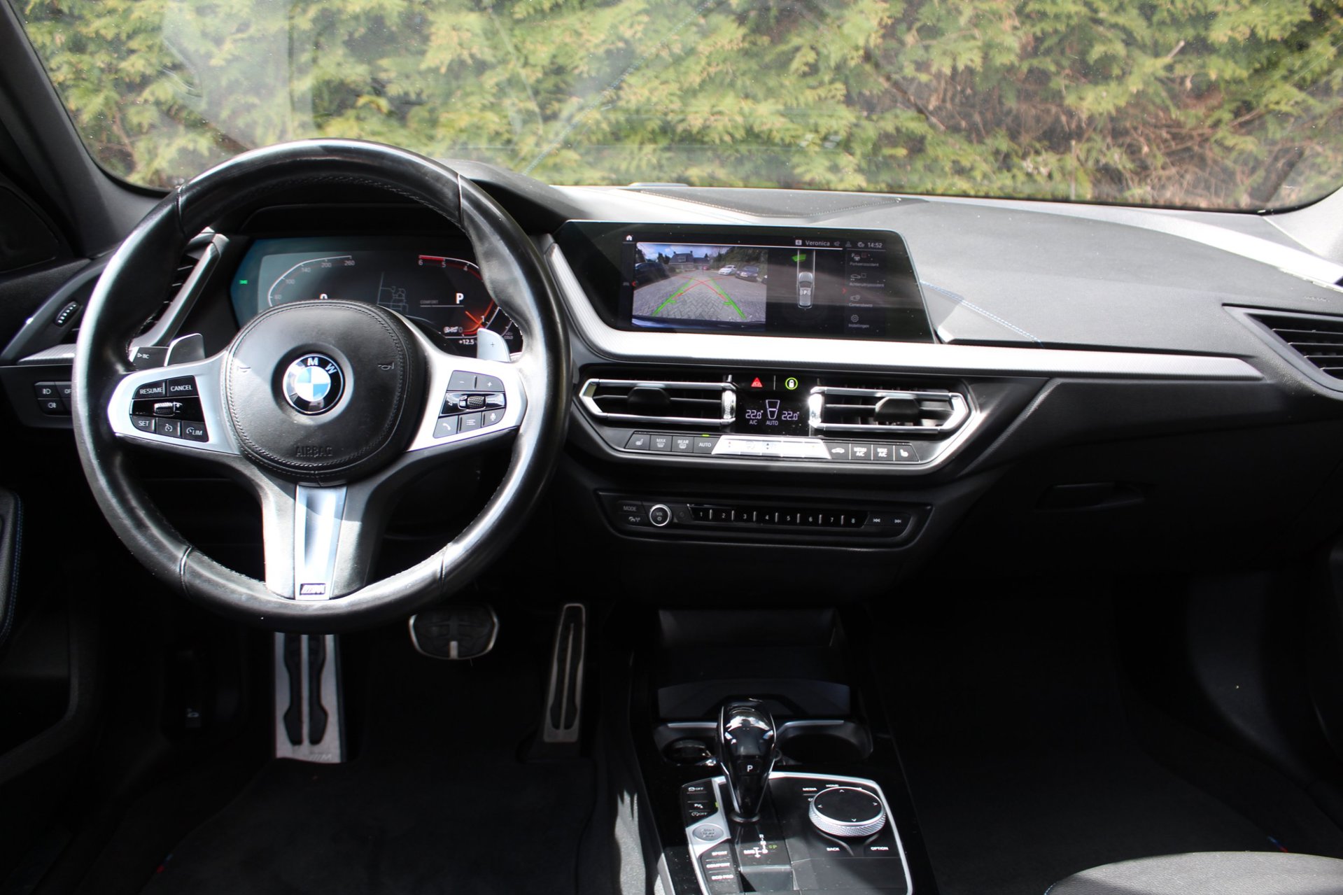 Foto van BMW 118d
