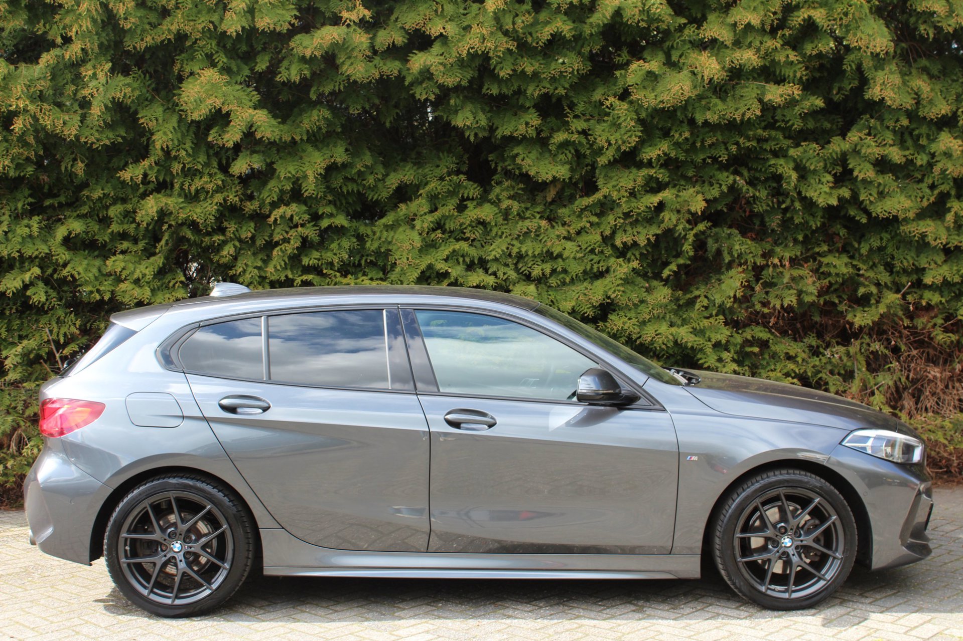 Foto van BMW 118d