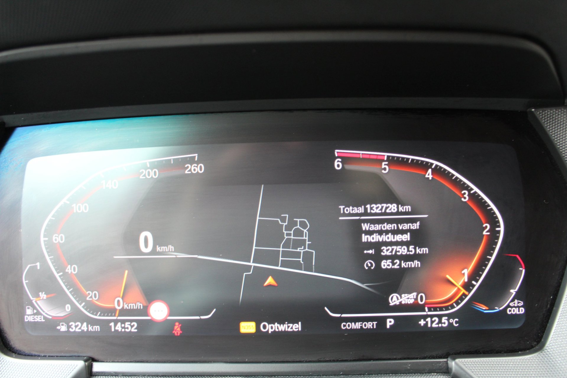 Foto van BMW 118d