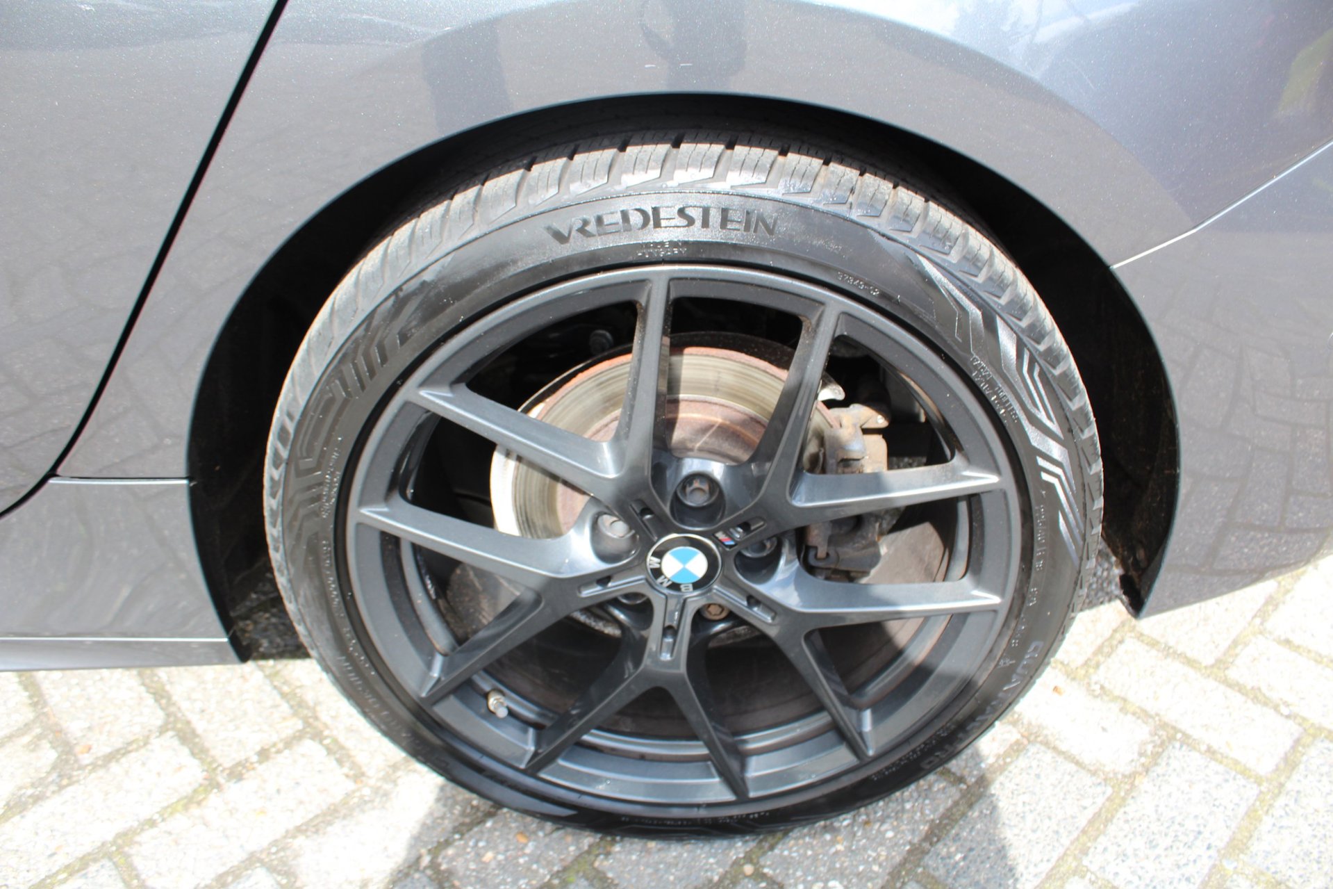 Foto van BMW 118d