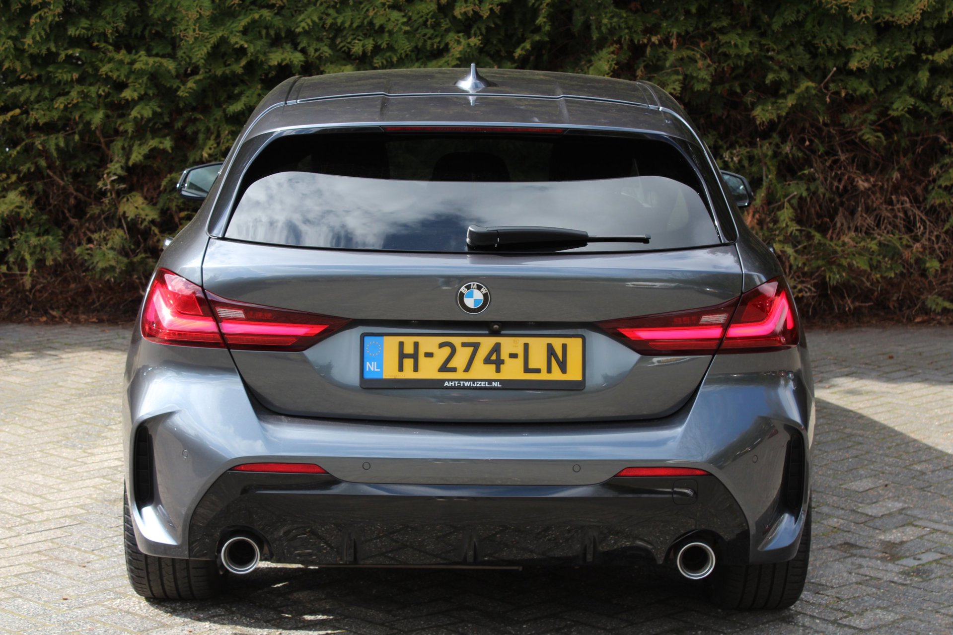 Foto van BMW 118d