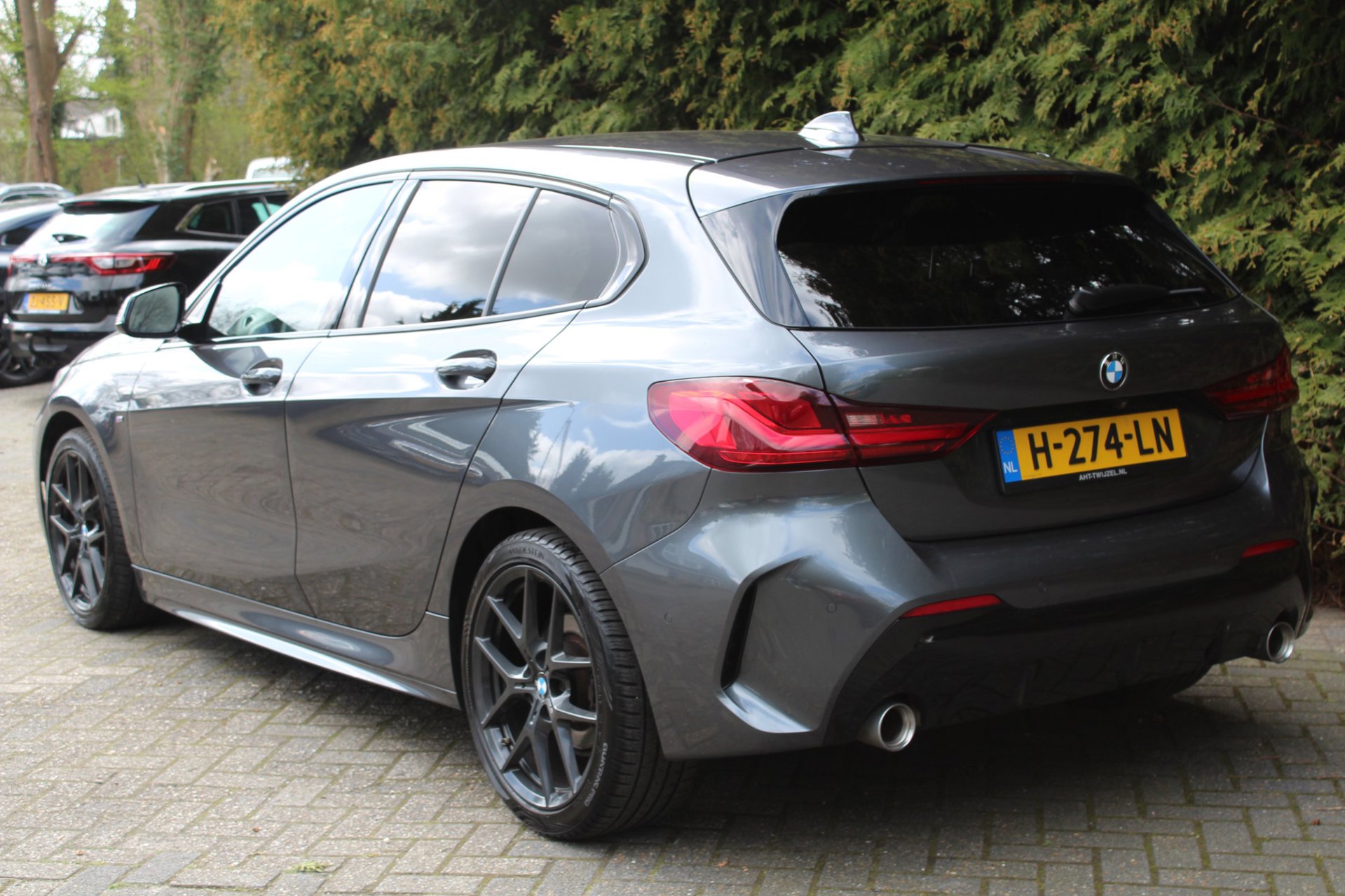 Foto van BMW 118d