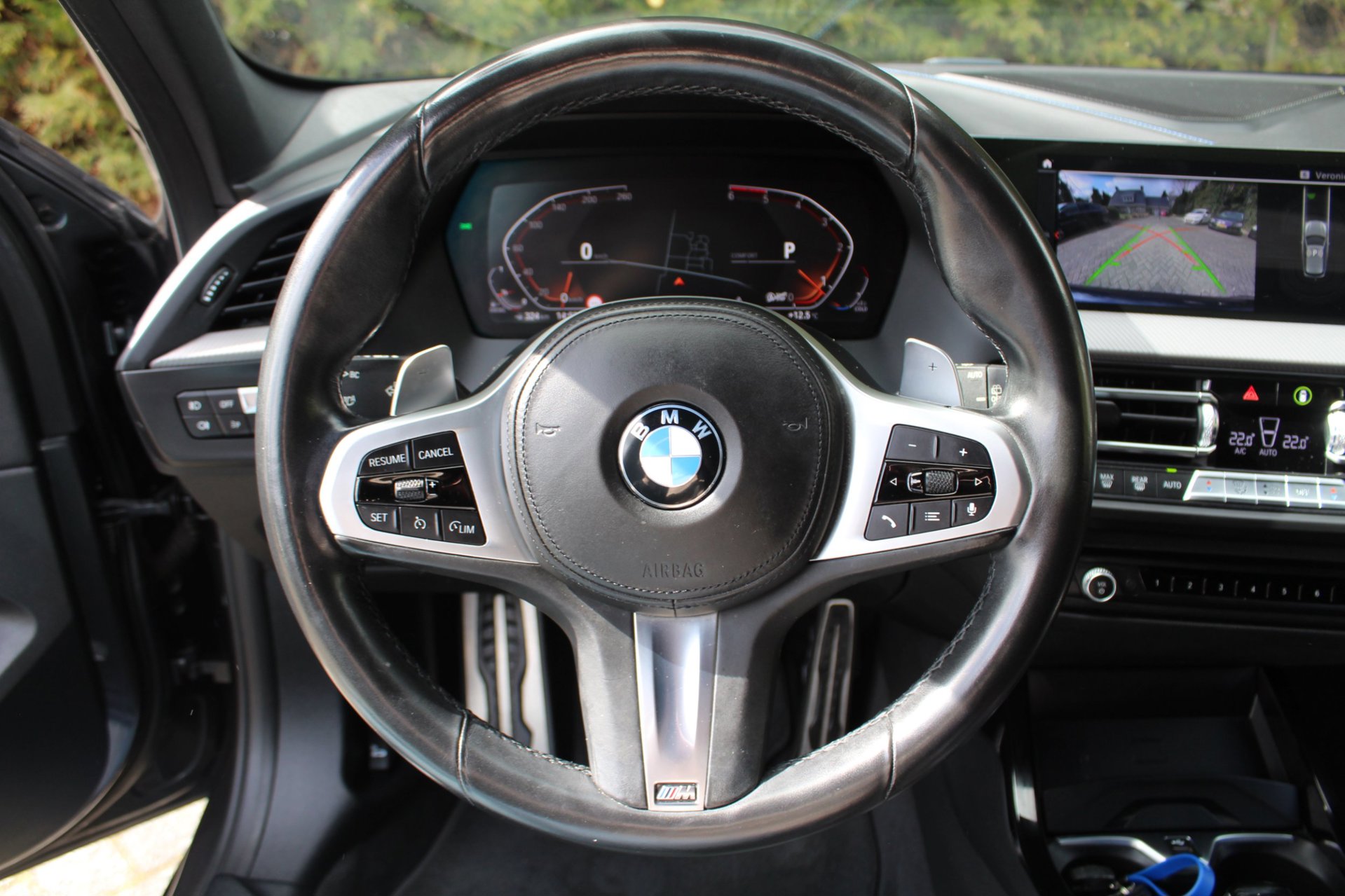 Foto van BMW 118d