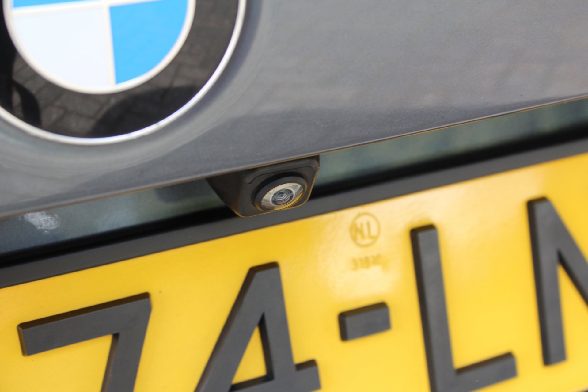 Foto van BMW 118d