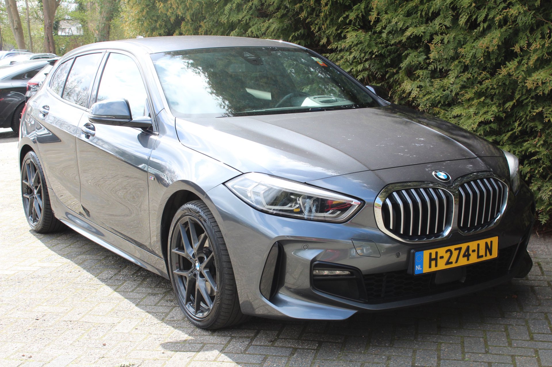 Foto van BMW 118d