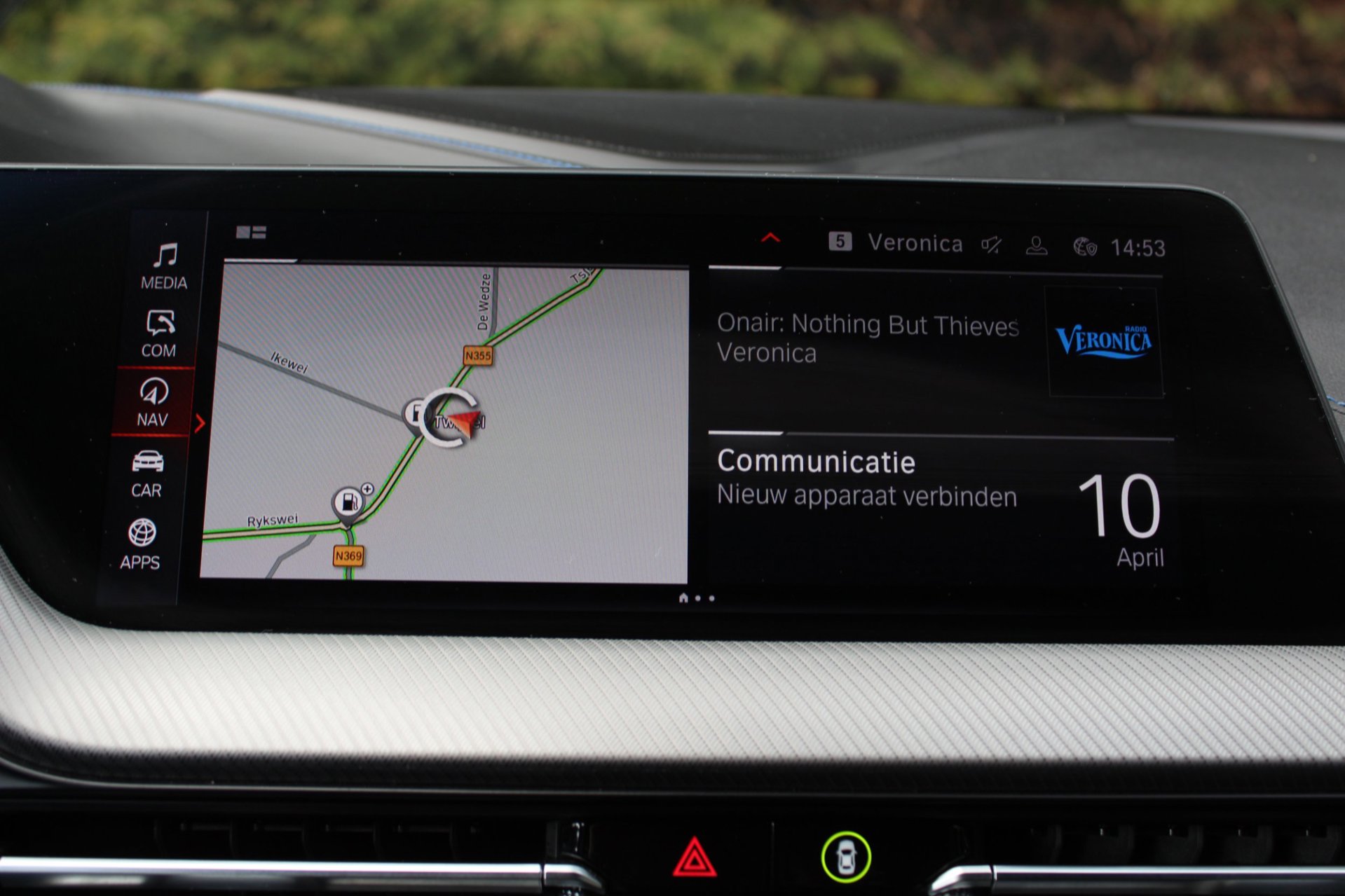 Foto van BMW 118d