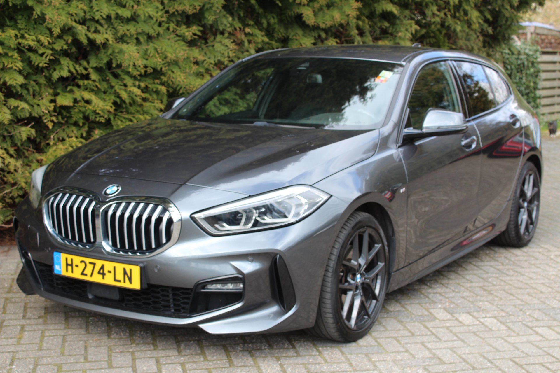Foto van BMW 118d