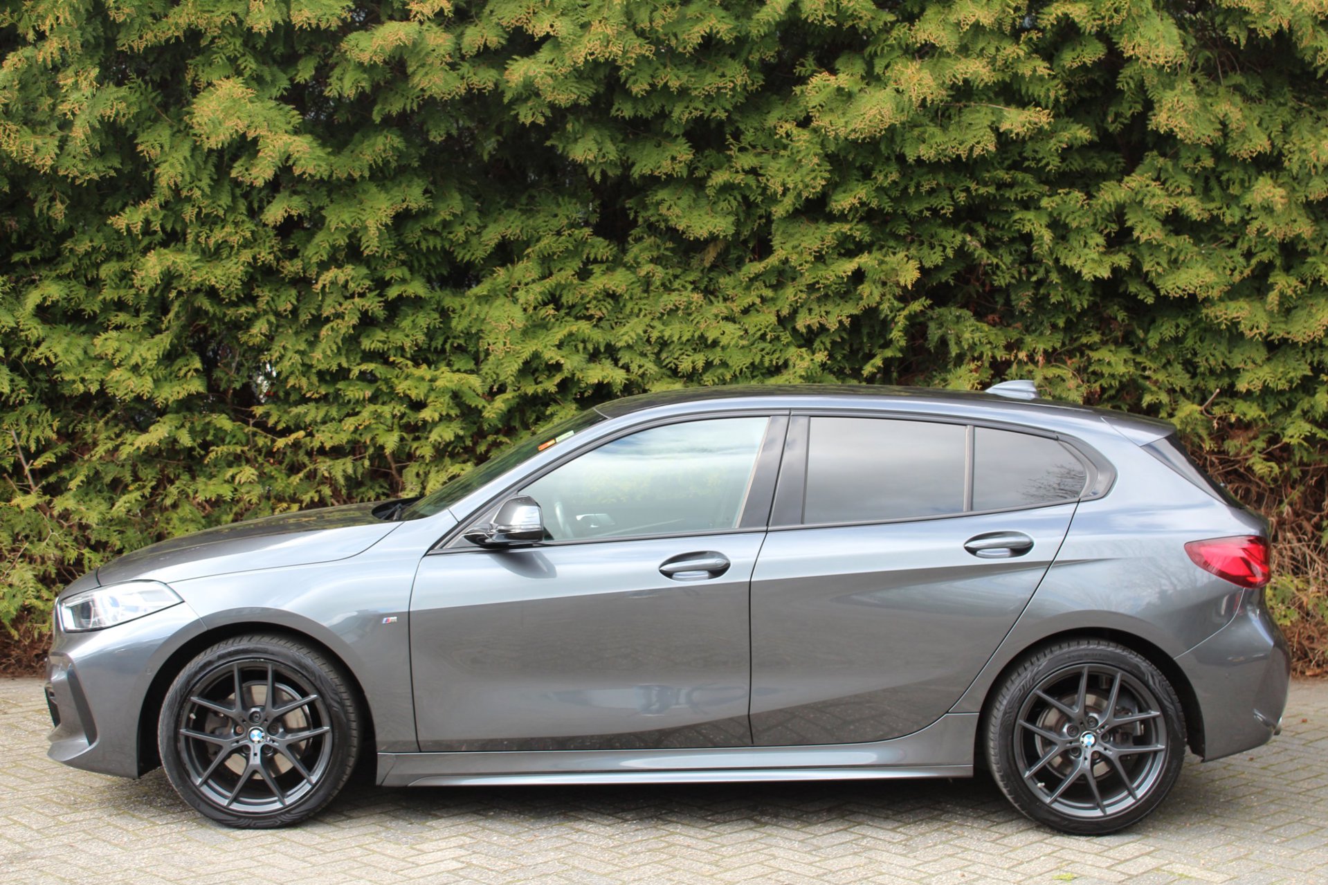 Foto van BMW 118d