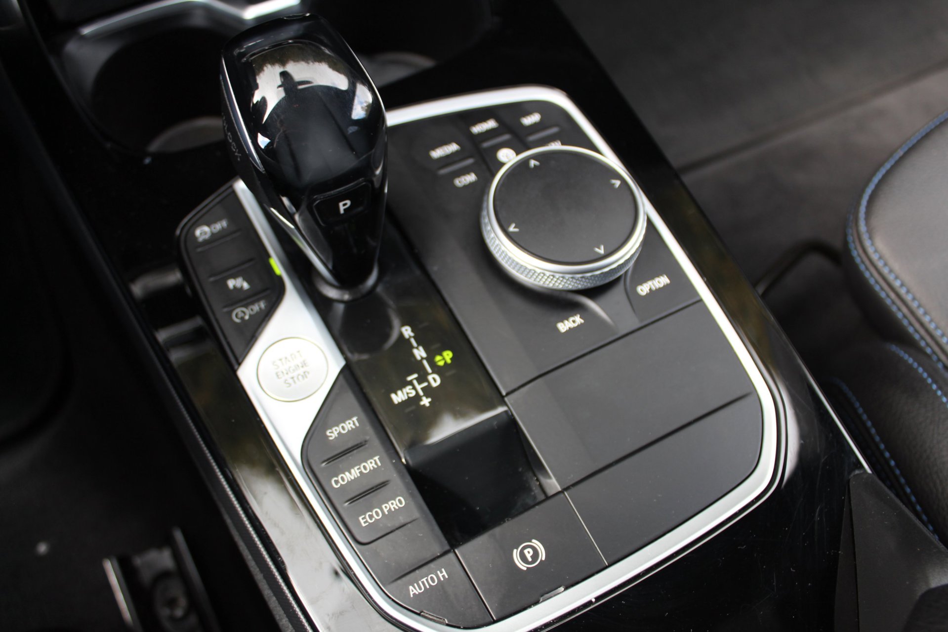 Foto van BMW 118d
