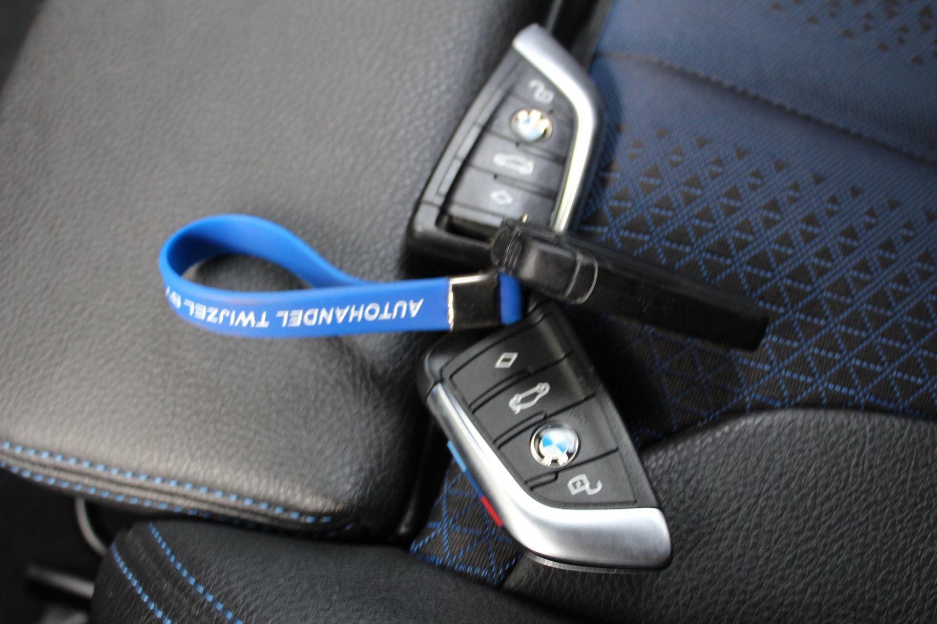Foto van BMW 118d