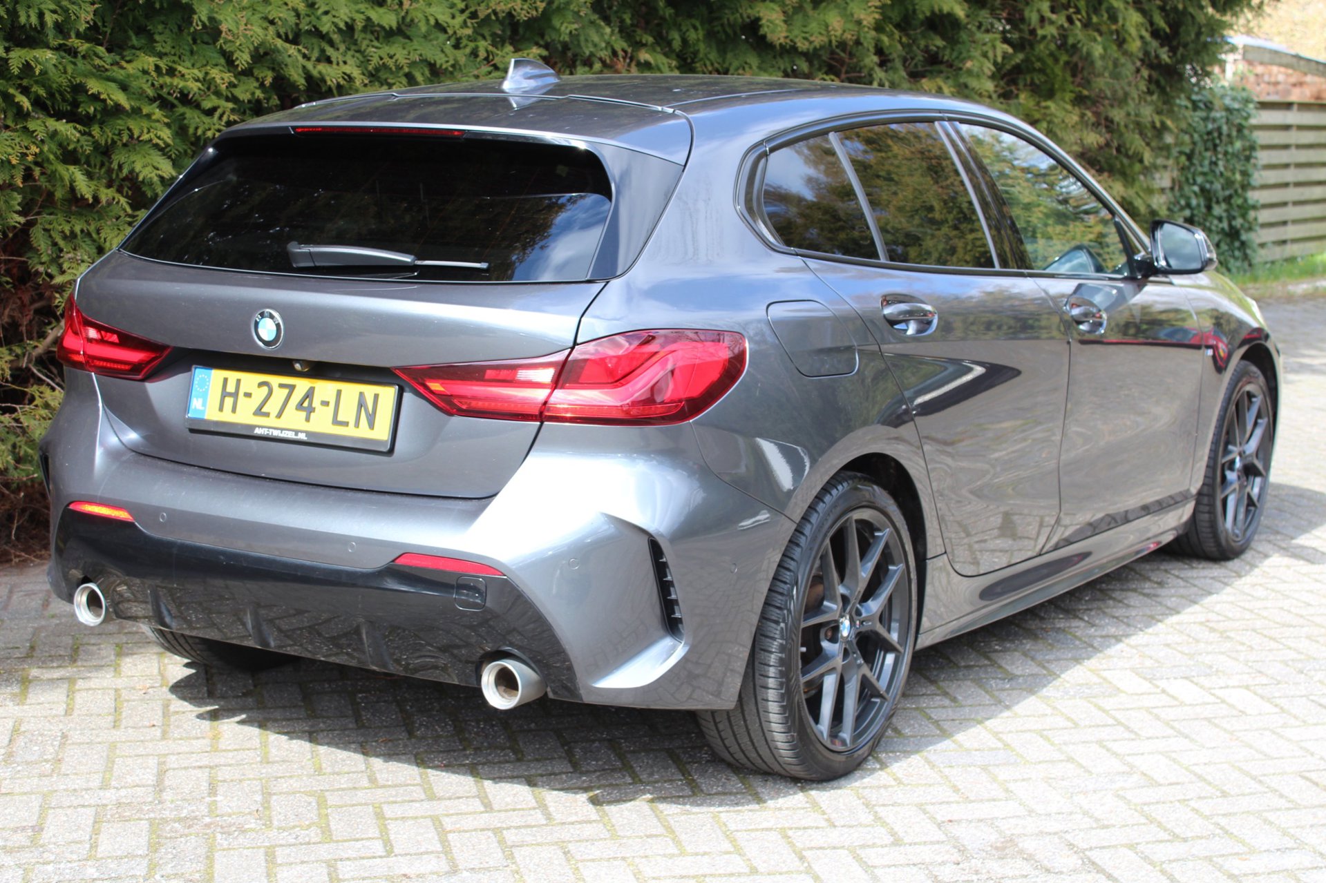 Foto van BMW 118d