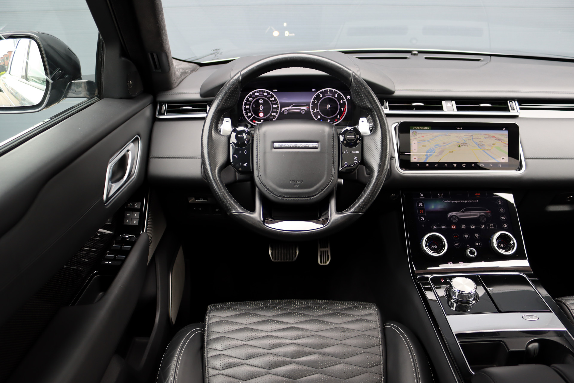 Foto van Land Rover Range Rover Velar
