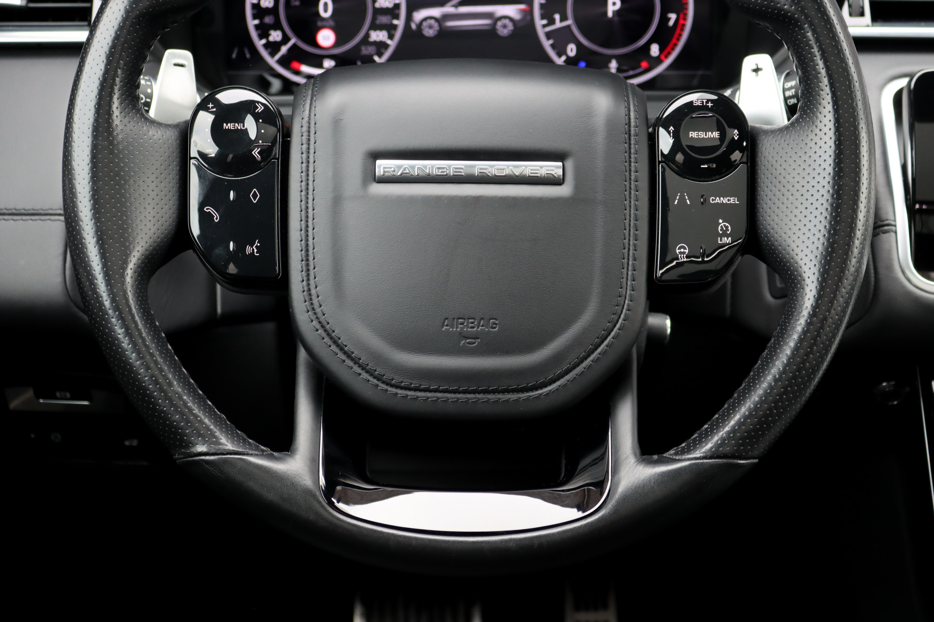 Foto van Land Rover Range Rover Velar
