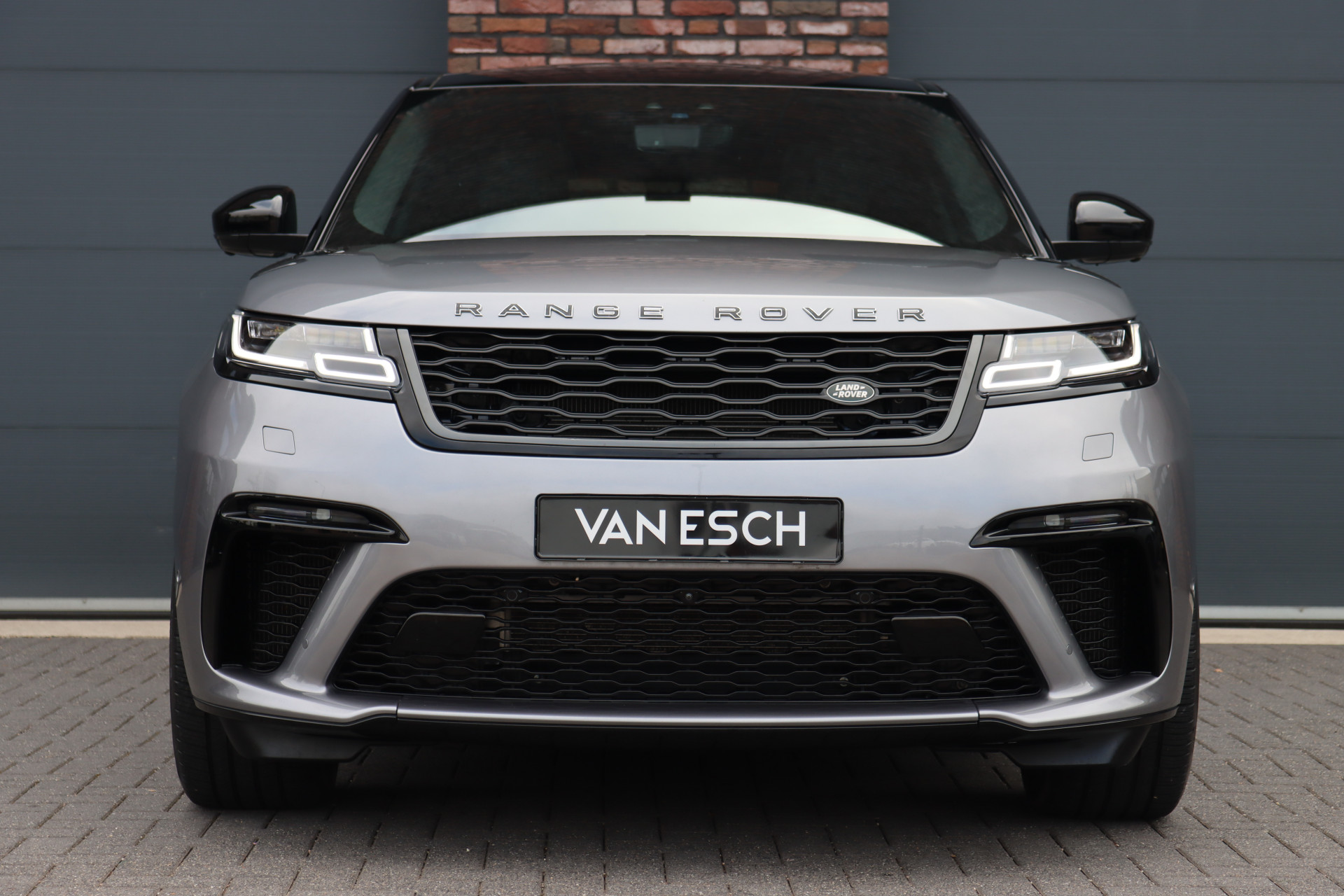 Foto van Land Rover Range Rover Velar