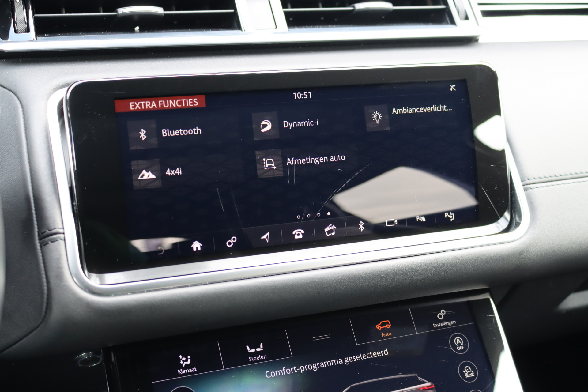 Foto van Land Rover Range Rover Velar