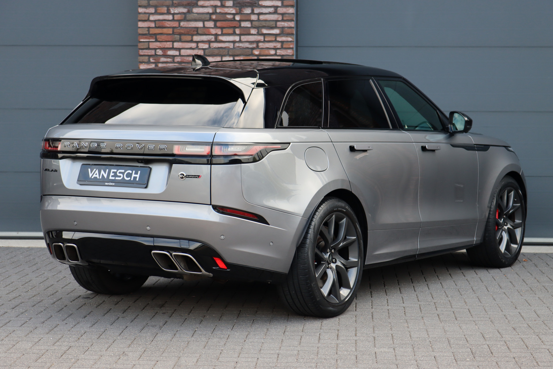 Foto van Land Rover Range Rover Velar