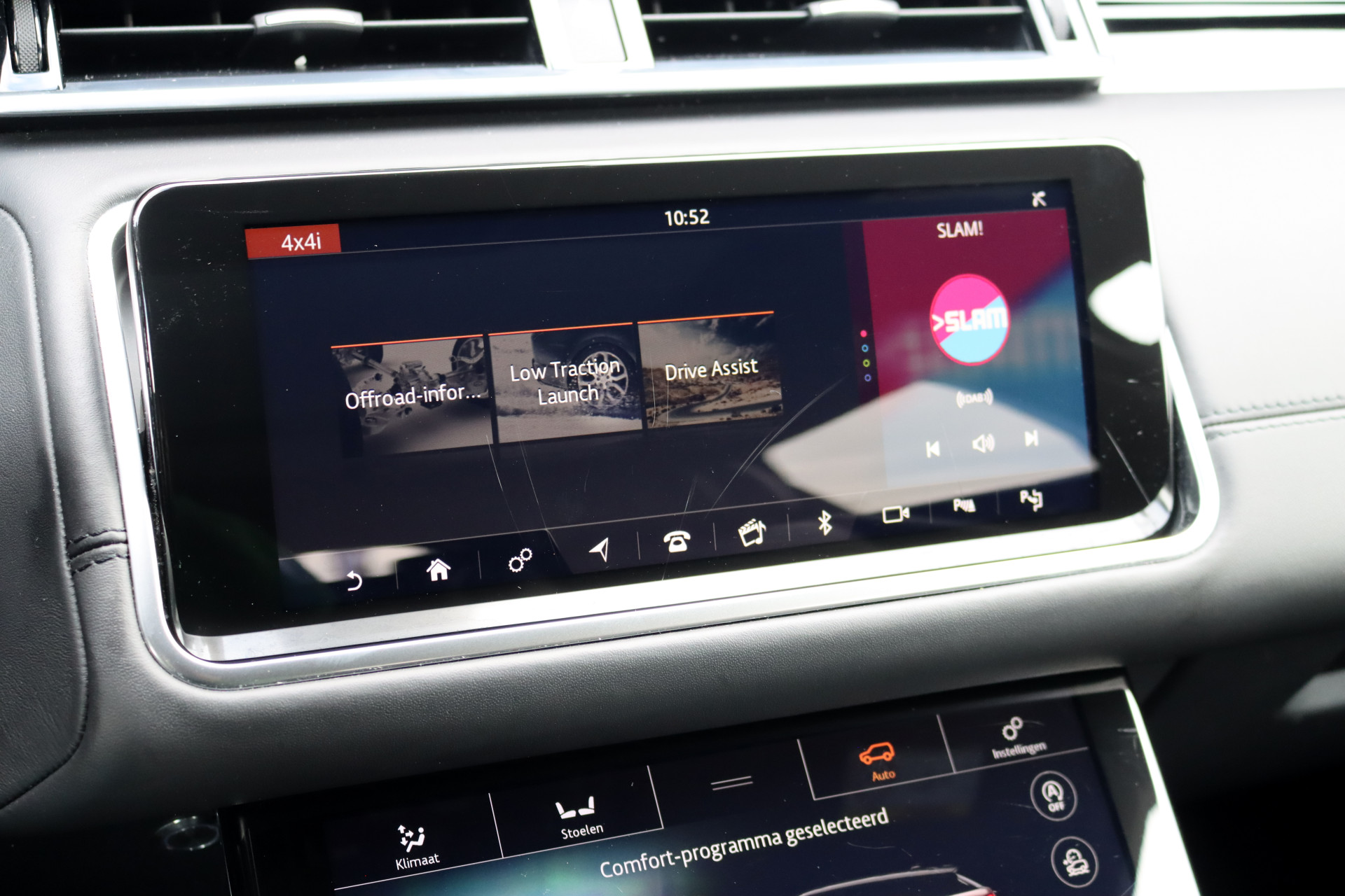 Foto van Land Rover Range Rover Velar