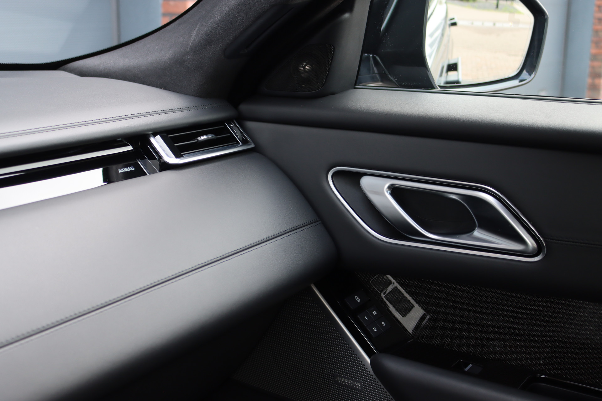 Foto van Land Rover Range Rover Velar