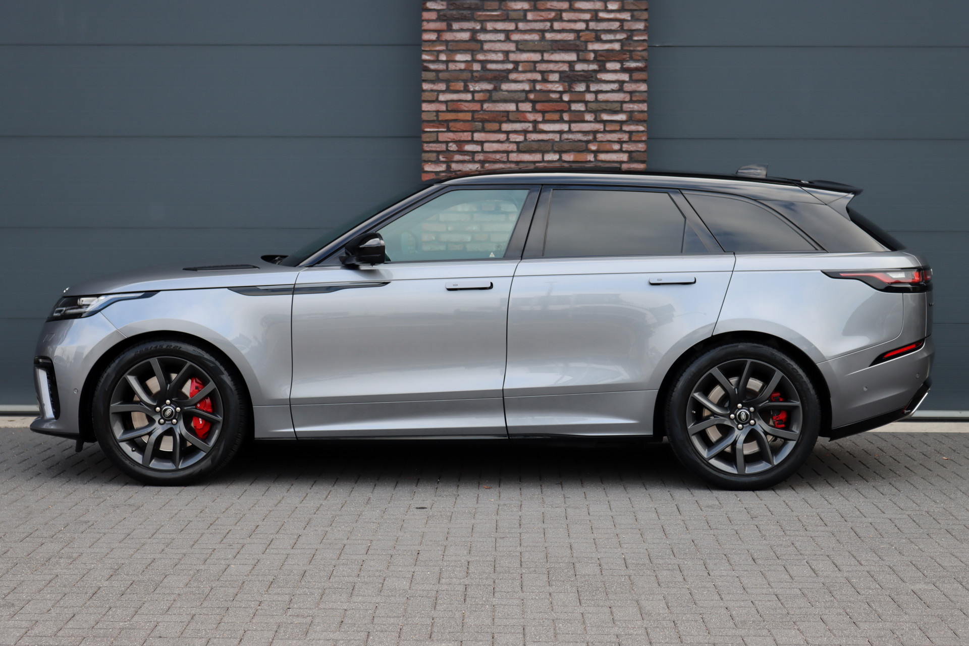 Foto van Land Rover Range Rover Velar