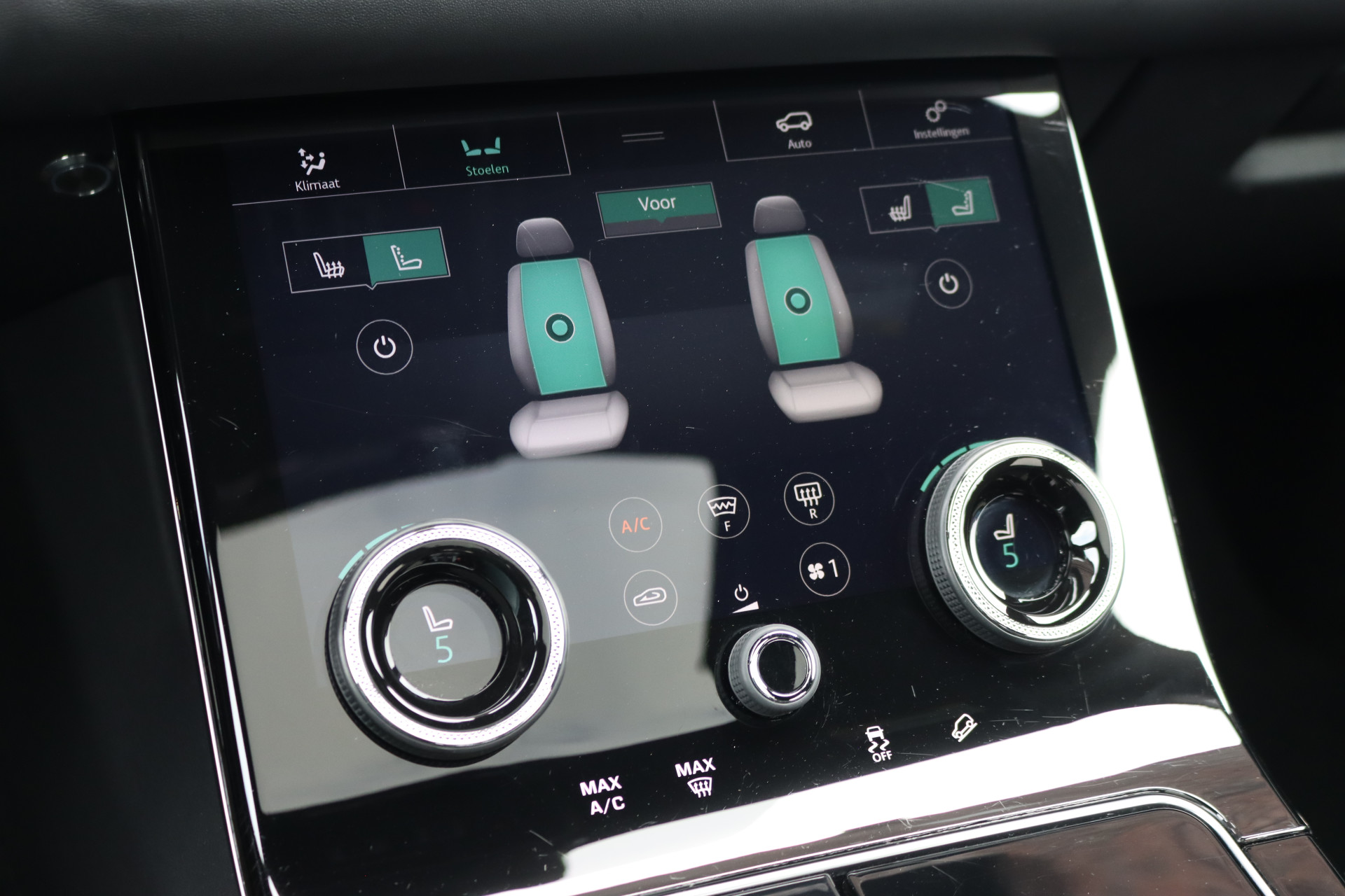 Foto van Land Rover Range Rover Velar