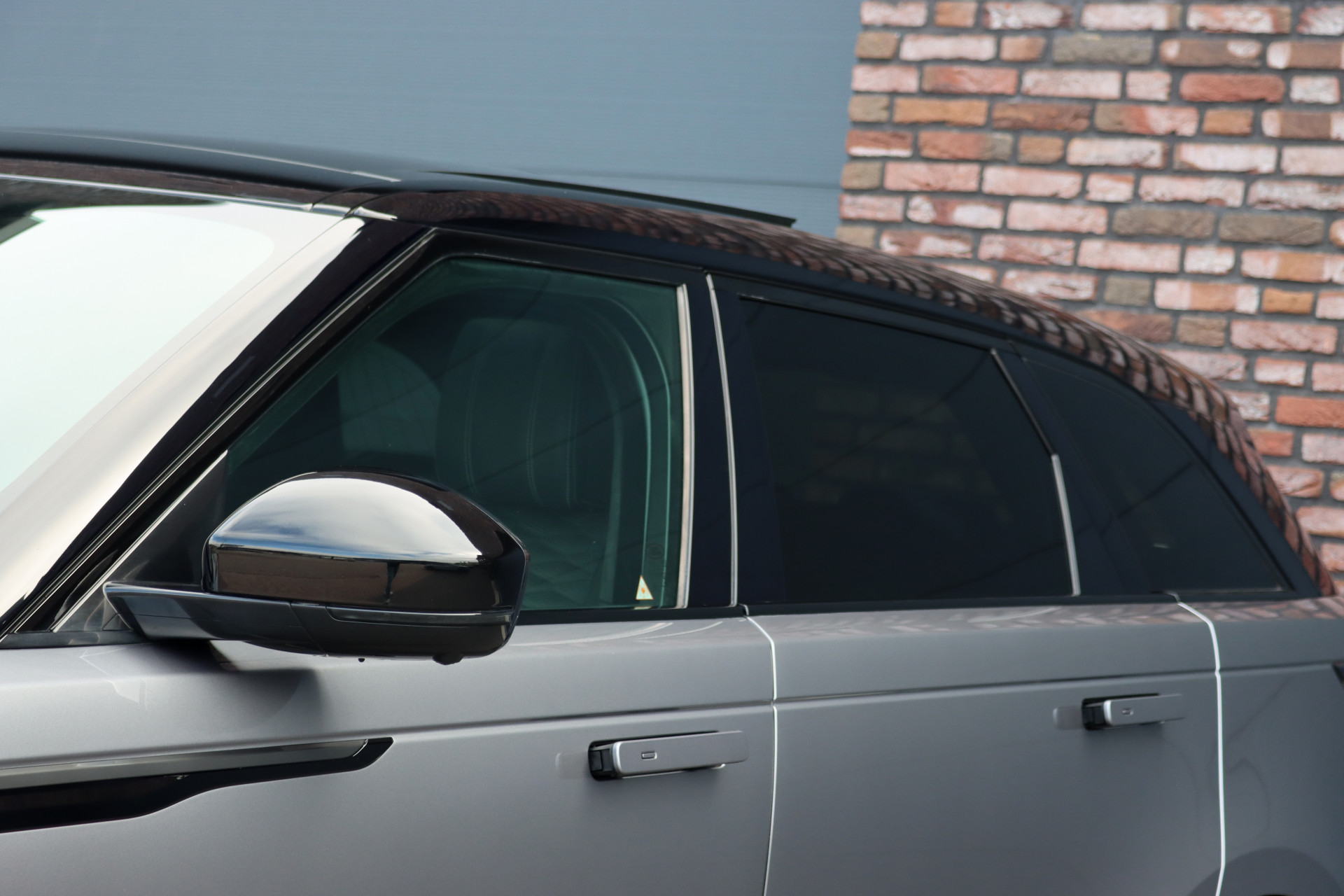 Foto van Land Rover Range Rover Velar