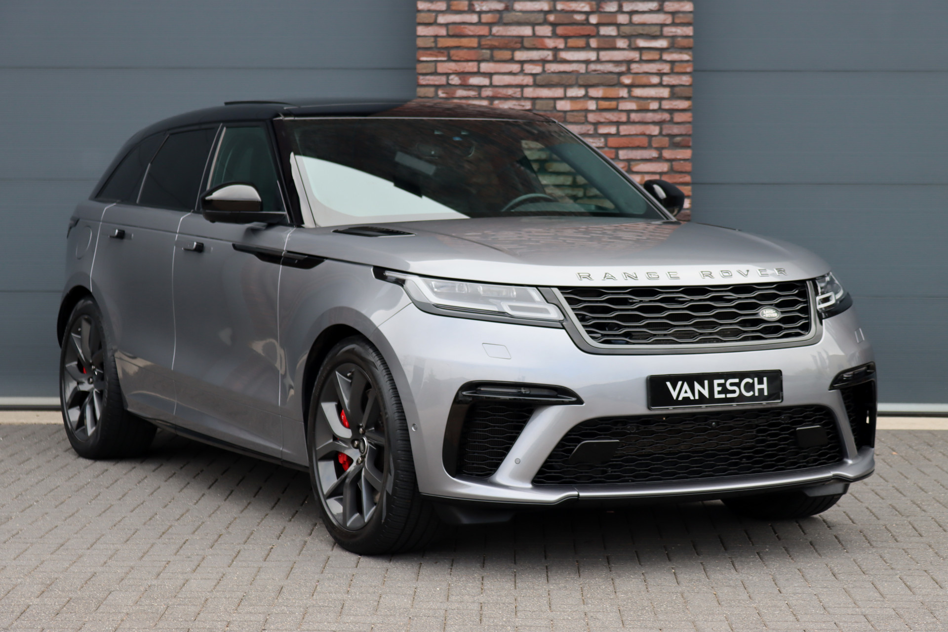 Foto van Land Rover Range Rover Velar